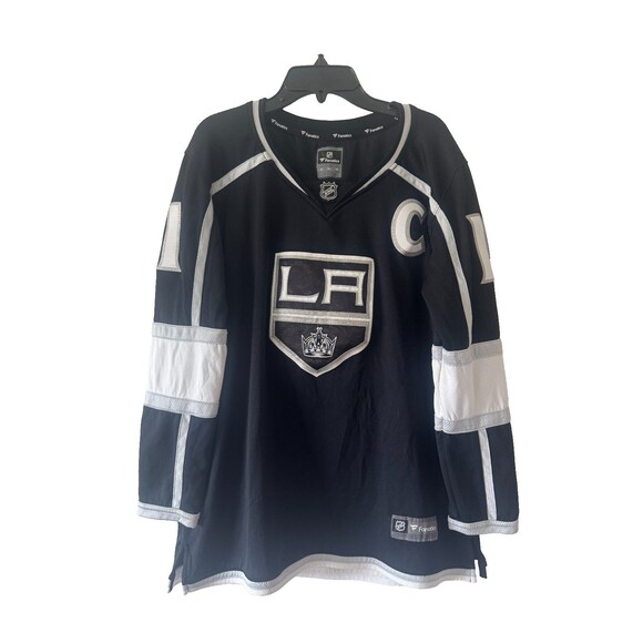 Official Anze Kopitar LA Kings Premier Breakaway Jersey Size M Retail $100